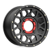 KS135 GRENADE 14X7 4X156 S-BLK 38MM