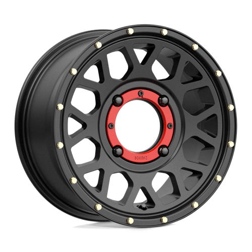GRENADE UTV 14X7 4X156 S-BLK 38MM