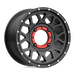 KS135 GRENADE 14X7 4X137 S-BLK 38MM
