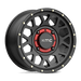 GRENADE UTV 14X7 4X156 S-BLK 38MM
