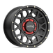 KS135 GRENADE 14X7 4X137 S-BLK 38MM