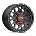 GRENADE UTV 14X7 4X137 S-BLK 38MM