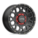 GRENADE UTV 14X7 4X137 S-BLK 38MM