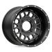 KS135 GRENADE 15X10 4X137 S-BLK 00MM