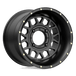 KS135 GRENADE 15X10 4X137 S-BLK 00MM