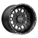 KS135 GRENADE 15X10 4X137 S-BLK 00MM