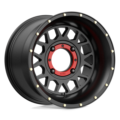 KS135 GRENADE 15X10 4X137 S-BLK 00MM