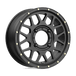 GRENADE UTV 15X6 4X137 S-BLK 38MM
