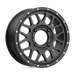 GRENADE UTV 15X6 4X156 S-BLK 38MM
