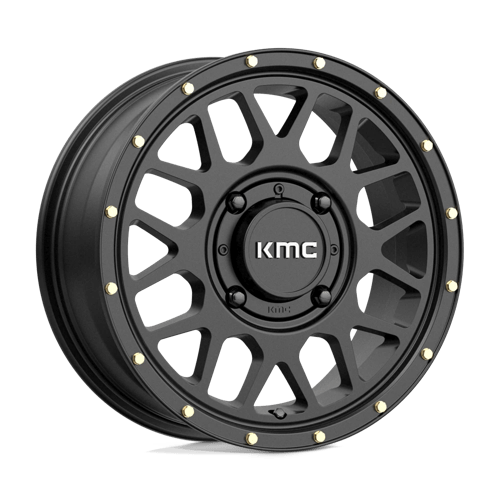 KS135 GRENADE 15X6 4X156 S-BLK 38MM