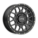 KS135 GRENADE 15X6 4X137 S-BLK 38MM