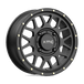 KS135 GRENADE 15X6 4X137 S-BLK 38MM