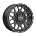 GRENADE UTV 15X6 4X156 S-BLK 38MM