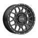 GRENADE UTV 15X6 4X156 S-BLK 38MM