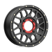 GRENADE UTV 15X6 4X156 S-BLK 38MM
