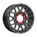 GRENADE UTV 15X6 4X137 S-BLK 38MM