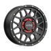 GRENADE UTV 15X6 4X156 S-BLK 38MM