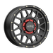GRENADE UTV 15X6 4X137 S-BLK 38MM