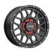 GRENADE UTV 15X6 4X137 S-BLK 38MM