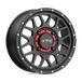 KS135 GRENADE 15X6 4X137 S-BLK 38MM