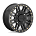 KS250 BL 15X10 4X137 S-BLK BLK-RING 00MM