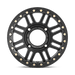 CAGE UTV BL 15X10 4X156 S-BLK BLK-RG +0