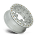 GRENADE BL 15X6 4X137 RAW-MACH-FRG 38MM