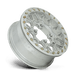 GRENADE UTV BL 15X6 4X137 RAW-MACH +38
