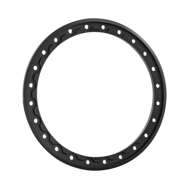 KS BEAD RING 14" - SATIN BLACK