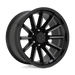 XD855 17X9 6X135 G-BLK MACH GTCC 18MM