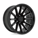 XD855 17X9 5X5.0 G-BLK MACH GTCC 00MM