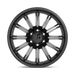 XD855 20X9 5X5.0 G-BLK MACH GTCC 18MM