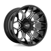 MO808 20X10 5X5.0/5.5 G-BLK MILL -18MM