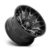 MO808 20X9 5X5.0/5.5 G-BLK MILL 00MM