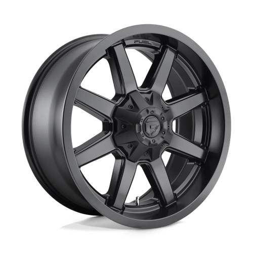 D436 22X9.5 6X135/5.5 S-BLK 20MM