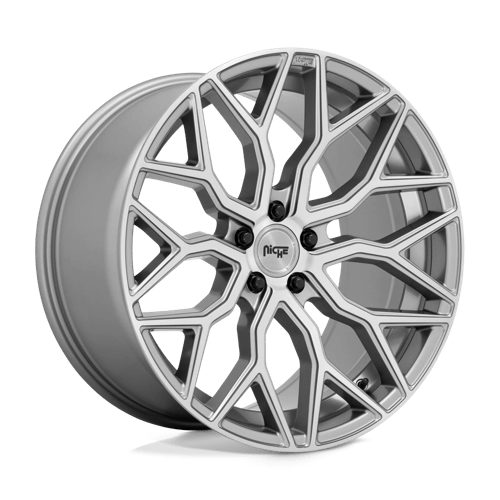 MAZZANTI 20X10.5 5X112 66.5 GLR 40MM