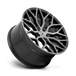 MAZZANTI 19X9.5 5X4.5 72 RBL 25MM