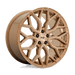 M263 20X10.5 5X112 BRNZ-BRSHD 40MM