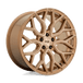 M263 20X10.5 5X112 BRNZ-BRSHD 40MM