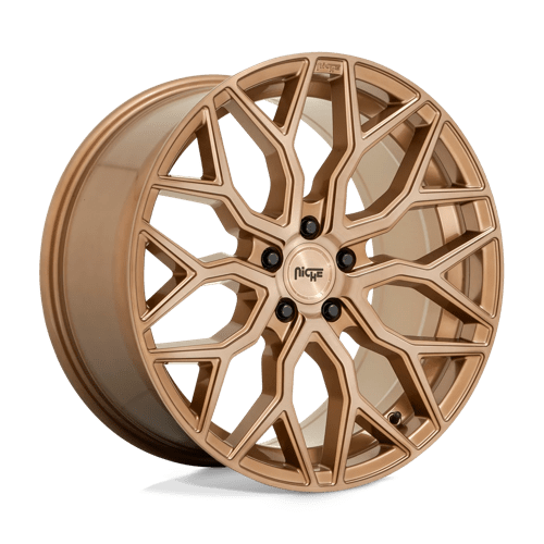 MAZZANTI 20X10.5 5X112 66.56 BZBR 40MM