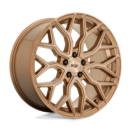 MAZZANTI 19X9.5 5X120 72 BZBR 35MM