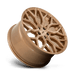 MAZZANTI 20X10.5 5X112 66.56 BZBR 40MM