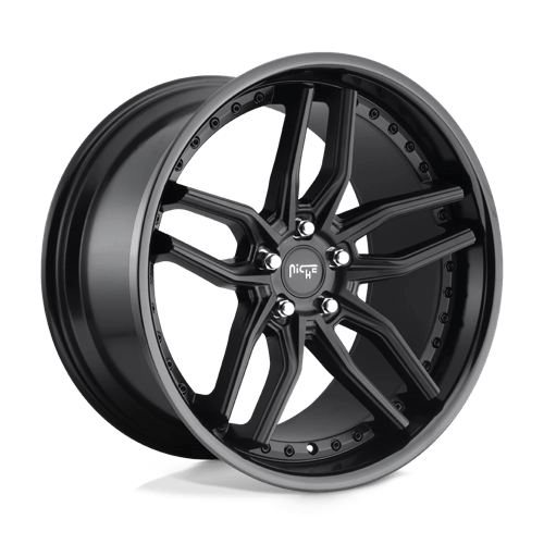 METHOS 19X9.5 5X112 (BSL) 66.5 BLD 48MM