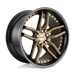 METHOS 20X10.5 5X120 72 ZDB +35