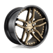 METHOS 20X10.5 5X120 72 ZDB +35