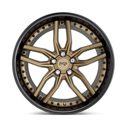 METHOS 20X10.5 5X120 72 ZDB +35