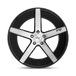 MILAN 20X8.5 5X120 72 RBL +35
