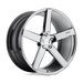M132 20X8.5 5X120 CHR-PLATED 35MM