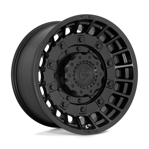 D723 20X10 8X6.5 MT-BLK -18MM