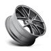 MISANO 20X9 5X120 72 GD +35